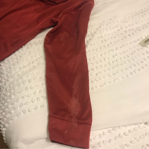 Carolina USC Gamecocks Hooded Jacket XXL Used - Picture 5 of 6